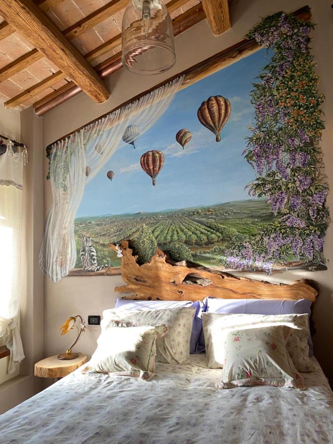 La Casa Di Biba Bed & Breakfast Massa Lombarda Exterior photo