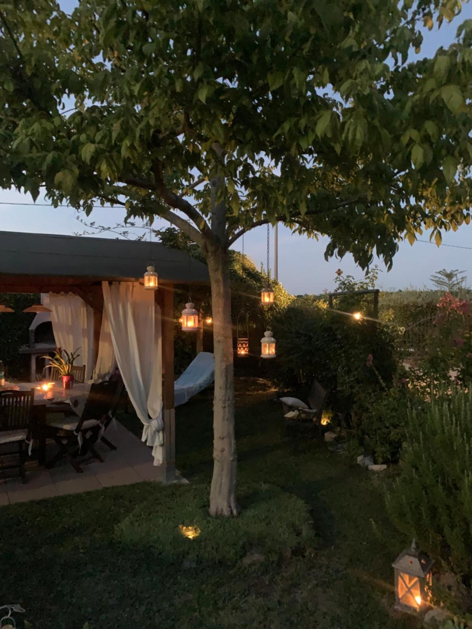 La Casa Di Biba Bed & Breakfast Massa Lombarda Exterior photo