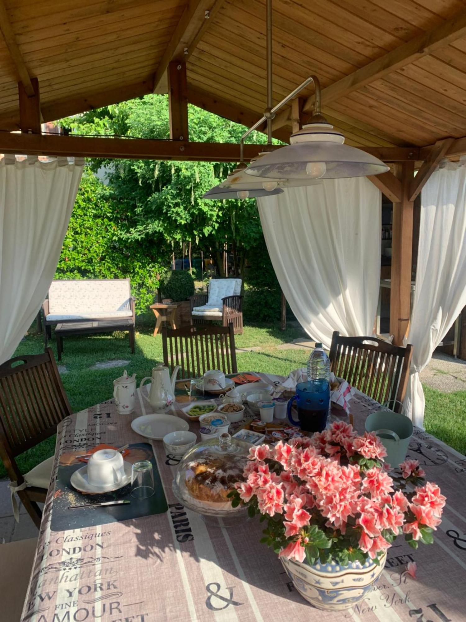 La Casa Di Biba Bed & Breakfast Massa Lombarda Exterior photo