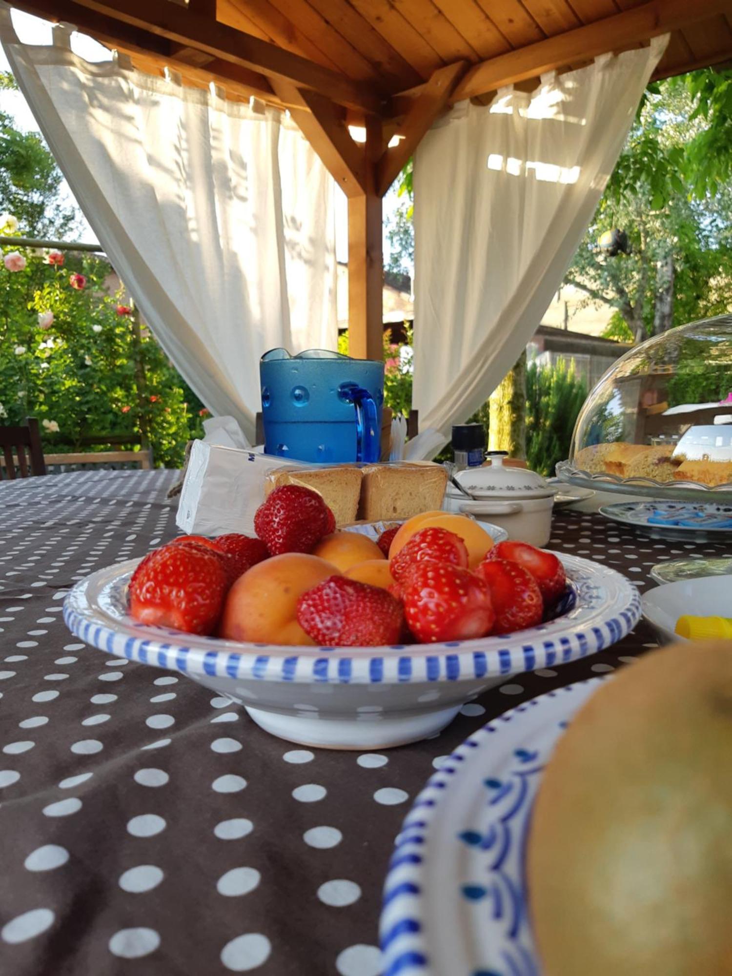 La Casa Di Biba Bed & Breakfast Massa Lombarda Exterior photo