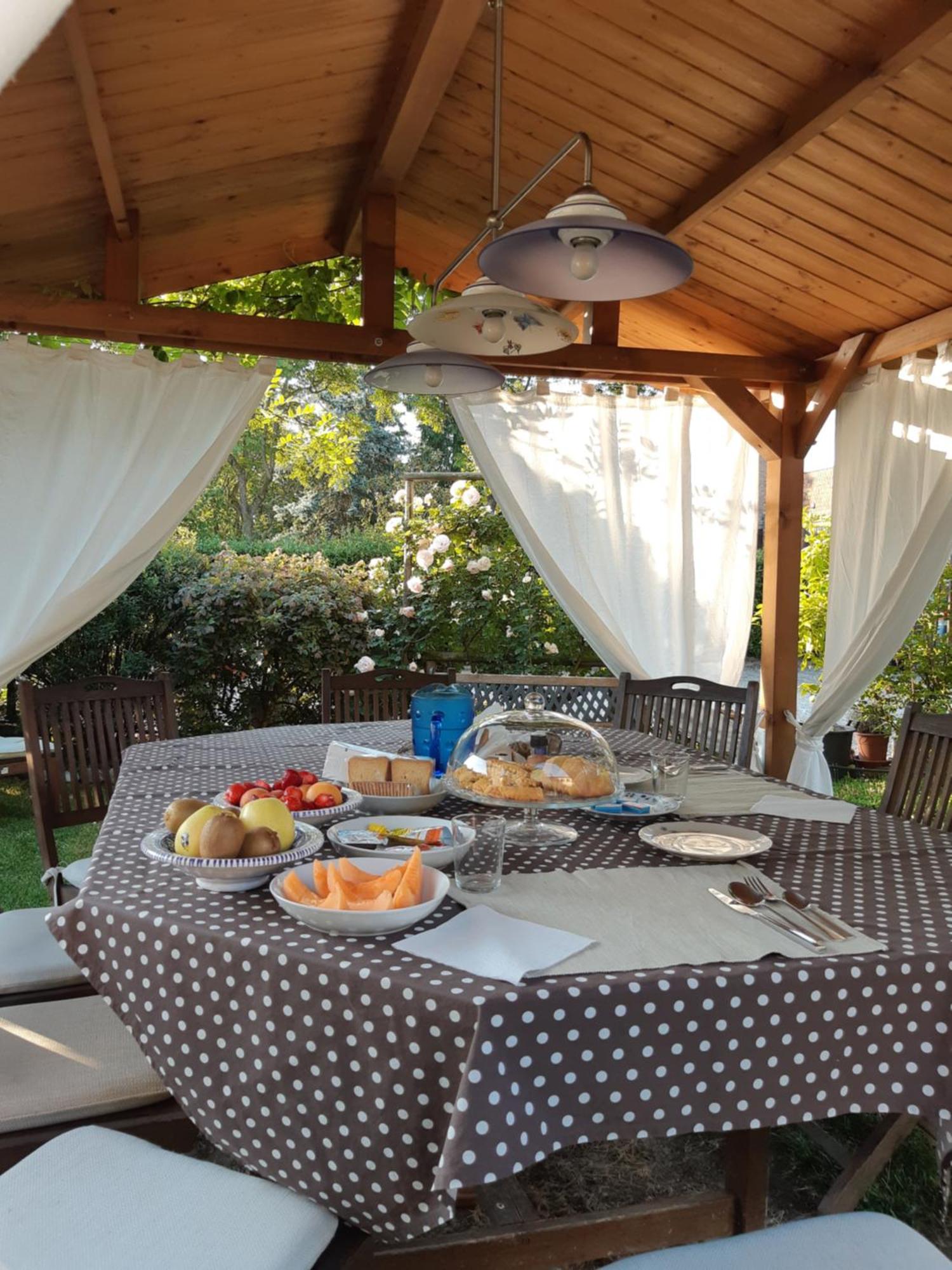 La Casa Di Biba Bed & Breakfast Massa Lombarda Exterior photo