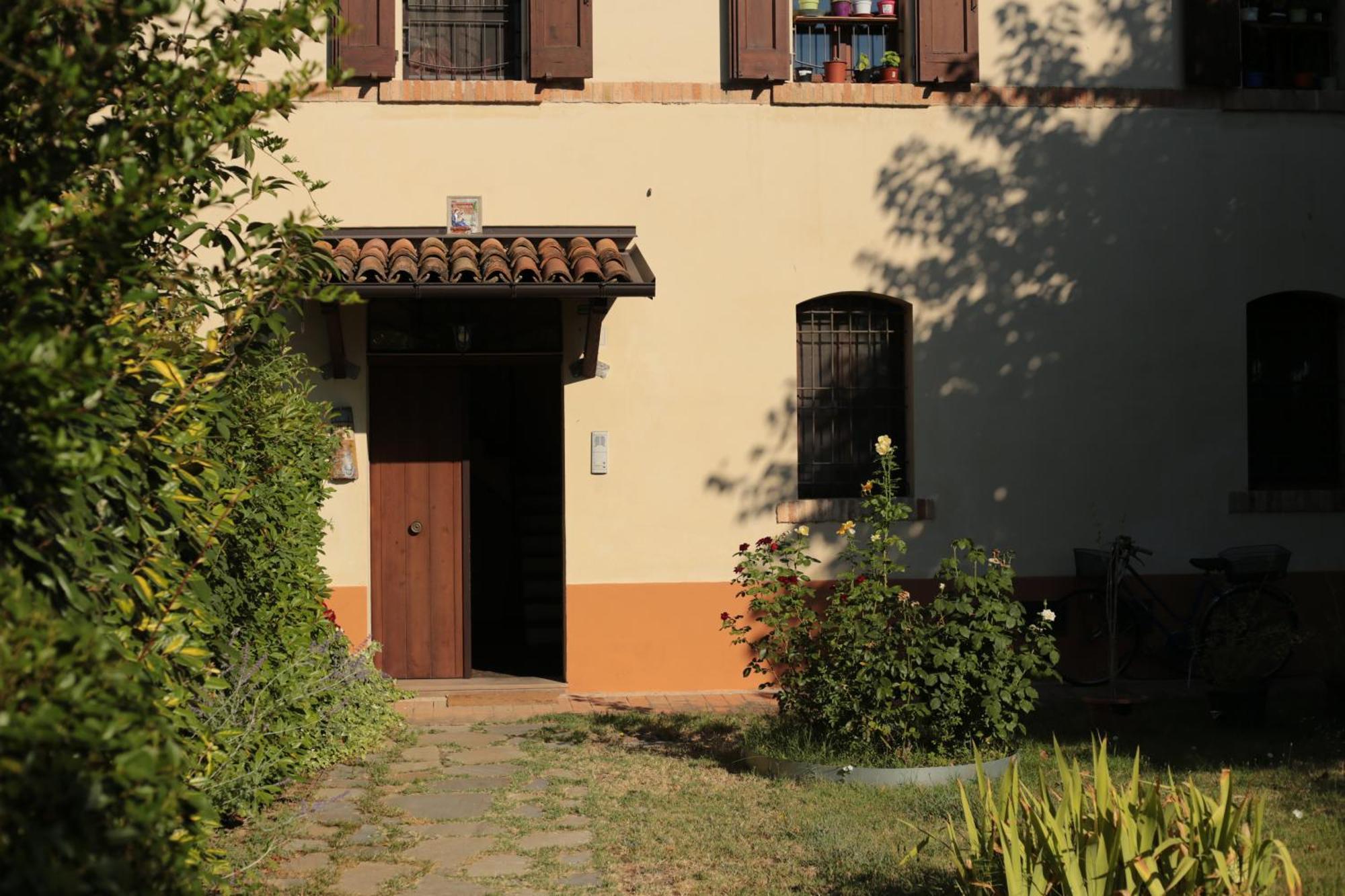 La Casa Di Biba Bed & Breakfast Massa Lombarda Exterior photo