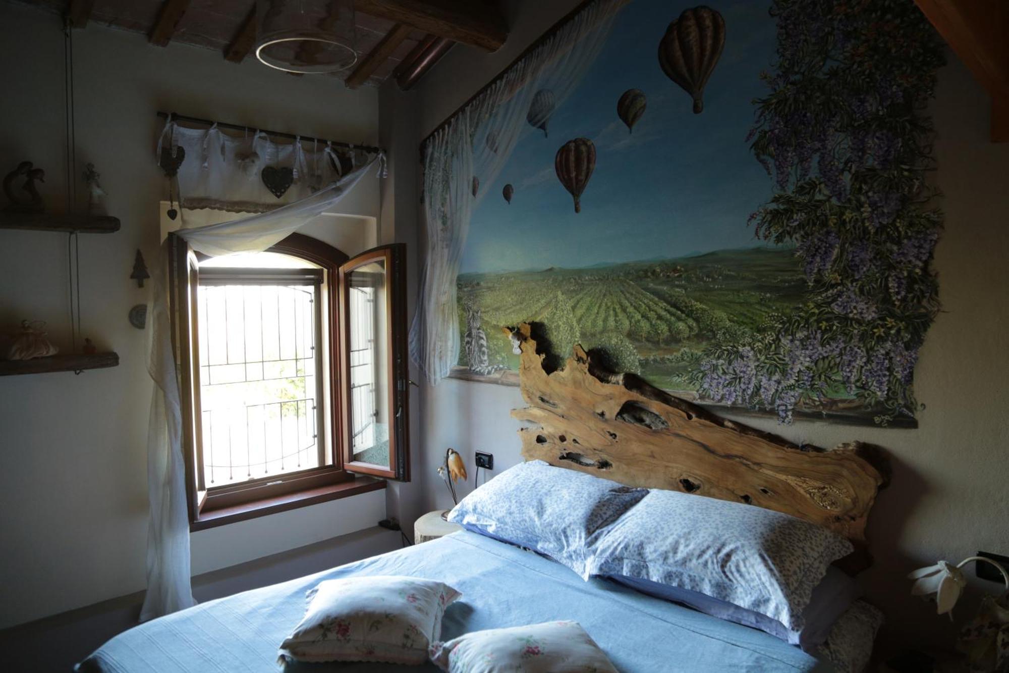 La Casa Di Biba Bed & Breakfast Massa Lombarda Exterior photo