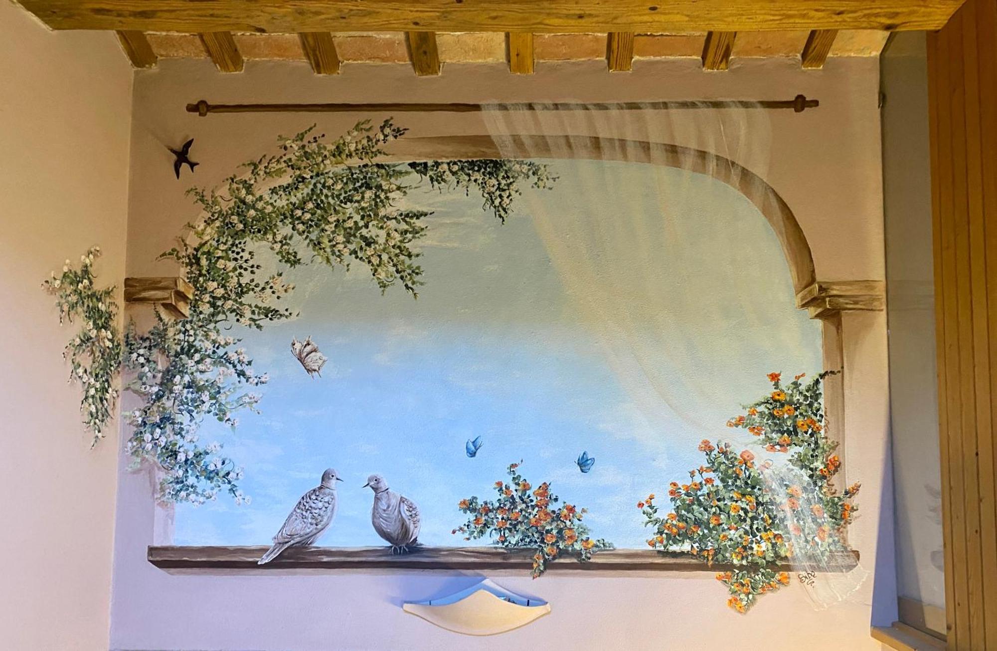 La Casa Di Biba Bed & Breakfast Massa Lombarda Exterior photo
